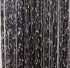 ave split Decorative Door String Curtain Wall Panel Fringe Window Panel Drapes Room Divider Blind Divider Tassel Screen Home 100cm*200cm (black1)...
