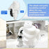 31705 RV Toilet Water Valve Kit, Compatible with Thetford Aqua-Magic V High and Low Models...
