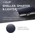 I-CLIP, Premium Men's Leather Wallet, Versatile Changeable Money clip, Secure Card Holder, Compact Men's Wallet Minimalist, Sleek Slim Design, Per...