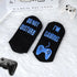 Nucinzua Birthday Gifts For Mens,Do Not Disturb Im Gaming Socks for Men,TeenBoy,Fathers Day Socks Gifts for Dad From Daughter...