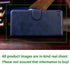 SUANPOT for iPhone 12/12 pro 6.1 (Non 12 Pro Max 6.7") Leather Wallet case with RFID Blocking Credit Card Holder Flip Folio Book Phone Cover Shock...
