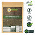 Tarkeeb Mint Leaves Cut - Dried mint leaves cut and sifted | No Stems | All Natural | Gluten Free | NON-GMO | Vegan | Net Weight: 1.76oz/50g | Ind...