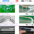 Case for Motorola G100 Clear TPU MOTO G100 Four Corners Protective Cover Transparent Soft funda...