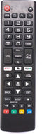 Universal Remote Control for Lg TV 55UJ6300 55UJ6540 55UJ6540-UB 60UJ6300 65UJ6300 65UJ6540 70UJ6570 75UJ6470 75UJ657A...