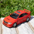 Die-Cast Alloy Toy Car, 1/36 Scale Subaru WRX STI 2010 Model Car, Functional Toy Car to Take Home, Decorative Model Toy for Collection, Car Gift f...