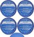 Ice Eye Patches for Puffy Eyes, Cooling Medical Eye Patch Pad Gel Pack Cover Eyepatch Cold Hot Therapy Eye Bags Dark Circles After Surgery Adult K...