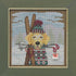 Mill Hill Ski Dog Beaded Counted Cross Stitch Kit Buttons & Beads 2022 Winter Series MH142234...