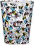 Silver Buffalo Disney Vintage Minnie Mouse 4 Pack Mini Glasses Set, 1.5 Ounce...