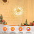 MAXvolador G9 LED Bulb Dimmable, Warm White 2700K, 40W T4 Halogen Equivalent, Bi Pin Base 4W G9 Light Bulbs for Chandelier Lighting, 400LM, 6 Pack...