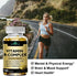 Thera SUVA Max Strength Vitamin B-Complex + CoQ10 + Vitamin C - Supplement for Energy, Metabolism Support, 120 Softgels, 60 Day Supply...