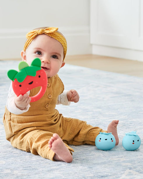 Skip Hop Baby Musical Toy Set, Farmstand, Berry Cute Band...