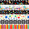 71 Feet Classroom Bulletin Board Borders Confetti Border School Decor Inspirational Quotes Bulletin Board Supplies Scalloped Bulletin Board Trim f...