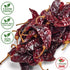 Dried Chile Peppers Variety Pack (12 oz Total) - Ancho, Guajillo, Pasilla Chiles – Staple for Mexican Recipes - Birria, Salsa, Sauces, Stews, Tama...