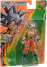 Bandai Namco - Dragon Ball Super - Goku Ultra Instinct, Dragon Ball Evolve 5" Action Figure...