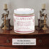 All-Natural Multipurpose Furniture Polish for Decorative Wood, Stone, Marble & Concrete Finishing, Antique Restoration (7 Oz/200g)...