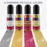 Alcohol Ink Set - 24 Bottles Vibrant Colors High Concentrated Alcohol-Based Ink, Concentrated Epoxy Resin Paint Colour Dye Great for Resin Petri D...