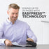 Fellowes LX850 EasyPress Office Stapler, Effortless One-Touch Stapler for Classroom, Home and Office, Holds Full Strip of Staples, 25 Sheet Capaci...