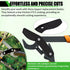 (2-Pack) Steel Replacement Blade for Fiskars Loppers - Compatible with PowerGear Bypass Lopper25" & 31" and 27" PowerGear 2 Bypass Loppers - Loppe...