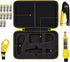 Aenllosi Hard Carrying Case Replacement for Klein Tools VDV002-818 Coaxial Cable Tools and Connectors,Customised Holder for Coax Cable Crimper Kit...