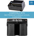 BM Premium LP-E6N Battery for Canon EOS R, EOS R5, EOS 90D, EOS 60D, EOS 70D, EOS 80D, EOS 5D II, EOS 5D III, EOS 5D IV, EOS 5Ds, EOS 6D, EOS 6D I...