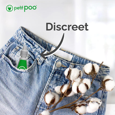 All Natural Toilet Odor Drops Eliminator Deodorizer Odor Blocker Liquid Blocker Air Freshener - Travel Dropper personal Bottle (Endurance1)...