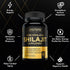 Shilajit Supplement - Pure Himalayan Authentic Shilaijt Resin Capsules Formulated with 20% Fulvic Acid - 10:1 Extract 10,000mg Extra Strength - Ma...