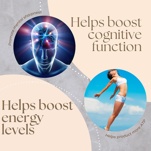 Research Labs NAD+ Supplement 2 for 1 Ad. Proprietary Formula w/Patent Pending RiboYOUNG™. NRF2 Activator, Nicotinamide Riboside, Quercetin, Resve...