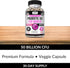Kaya Naturals Probiotic 50 Billion CFU | Probiotics for Women, Probiotics for Men and Adults, Natural | Gut Health & Immune Support Supplement | P...