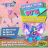 YoYa Toys Mermaid Butterfly Ring Toss Handheld Game - Games for Kids Handheld with Underwater Princess, Classic-Style Retro Game, Portable & Trave...