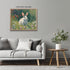 Posterizer 1 pcs- Cute Little Bunny in The wild-Art for Animal Lovers-Landscape & Nature Art- Living Room Bedroom Decor- unframed wall art...