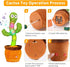 Baby Dancing Cactus for Baby Toys Boys Girls, Dancing Cactus Mimicking Toy Talking Cactus Toy 6 to 12 Month Old Baby Toys, Talking Imitation Toys ...