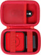 Aenllosi Hard Carrying Case Replacement for UCOMX Nano 3 in 1 Foldable Wireless Charging Station (Red,Case Only)...