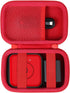 Aenllosi Hard Carrying Case Replacement for UCOMX Nano 3 in 1 Foldable Wireless Charging Station (Red,Case Only)...