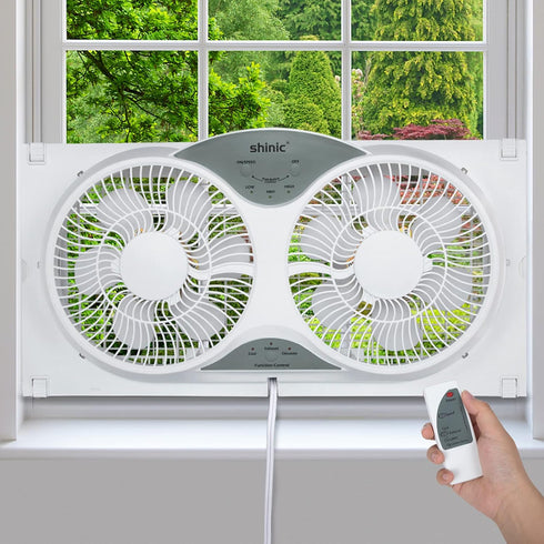 shinic Window Fan Remote for BP2-9A(310R)...