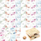 100 Pcs Bible Study Cards Christian Cards Game Conversation Cards Religious Starter Playing Cards with Wooden Box Inspiration Dice Set for Christi...