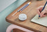 Lexon MINO S Pocket-Sized Bluetooth Speaker with HD Sound, Rechargeable and pairable - White...