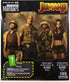 McFarlane Toys - Movie Maniacs Professor Sheldon Oberon (Jumanji) 6in Posed Figure...