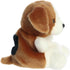 Aurora® Adorable Palm Pals™ Buster Beagle™ Stuffed Animal - Pocket-Sized Play - Collectable Fun - Brown 5 Inches...