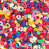 Halloluck 50 Pcs Slime Charms Easter DIY Craft Making Resin Jewery Making Kit, Resin Flatback Slime Beads Making Supplies for DIY Scrapbooking Cra...