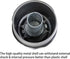 FOKES Oil Filter housing Cover,Compatible with Toyota 4Runner Avalon Camry Fj Cruiser Highlander RAV4 Sienna Tacoma Tundra Venza more. Replace 156...