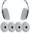 JARMOR Earpads Sweater Cover Protectors with Stretchable Knit Fabric for Beats Studio 3/2 Bose QC35 25 15 Headphones and Other Headsets with 3-4 I...