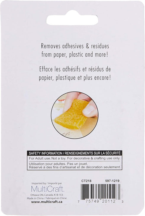 Crafter's Toolkit Glue and Residue Eraser, 0...