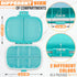 2Pcs Travel Pill Organizer Small Pill Case - Weekly Pill Organizer Small Pill Container Travel Pill Case Pill Box Organizer Purse Pill Case - Pill...