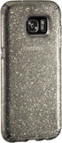 Speck Products CandyShell Cell Phone Case for Samsung Galaxy S7 Edge - Retail Packaging - Obsidian Gold/Black - 75868-5637...