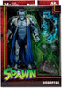 McFarlane Toys - Spawn Disruptor 7in Action Figure...