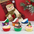 BAKHUK 500pcs Cupcake Liners for Baking, Foil Cupcake Liner, Standard Size 2 Inches 10 Colors Cupcakes Liners...