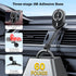 OHLPRO Minimalist MagSafe Car Mount Charger, 15W Fast Charging, Compatible with iPhone 15/14 Series, USB-C, Includes Magnetic Ring......