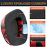 SOULWIT Earpads Replacement for Corsair Void/Void Pro/Void Elite/Surround Wired & Wireless RGB USB Gaming Headsets, Ear Pads Cushions with Noise I...