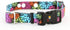 Extreme Dog Fence Replacement Containment and Training Collar Strap for most Dog Fence Brands - Flower Days (Large: 18" - 27" x 1")...