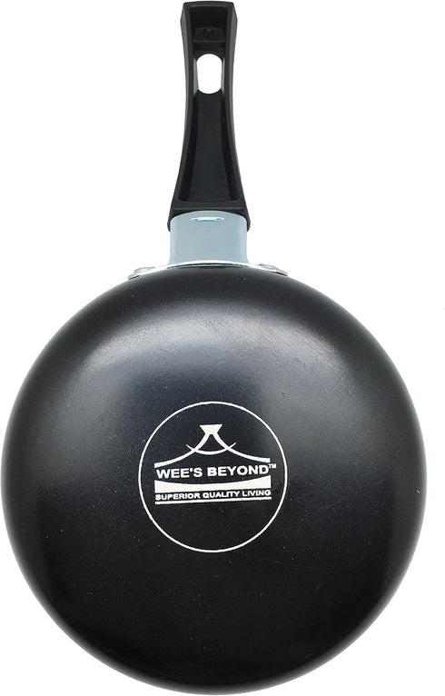 Wee's Beyond Egg Wonder Fry Pan, Black...